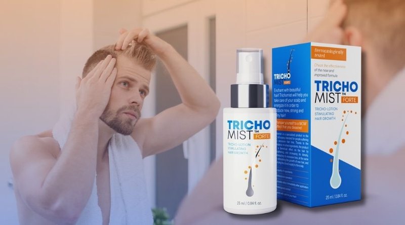 Trichomist forte cena - Czy Trichomist Forte jest wart swojej ceny?