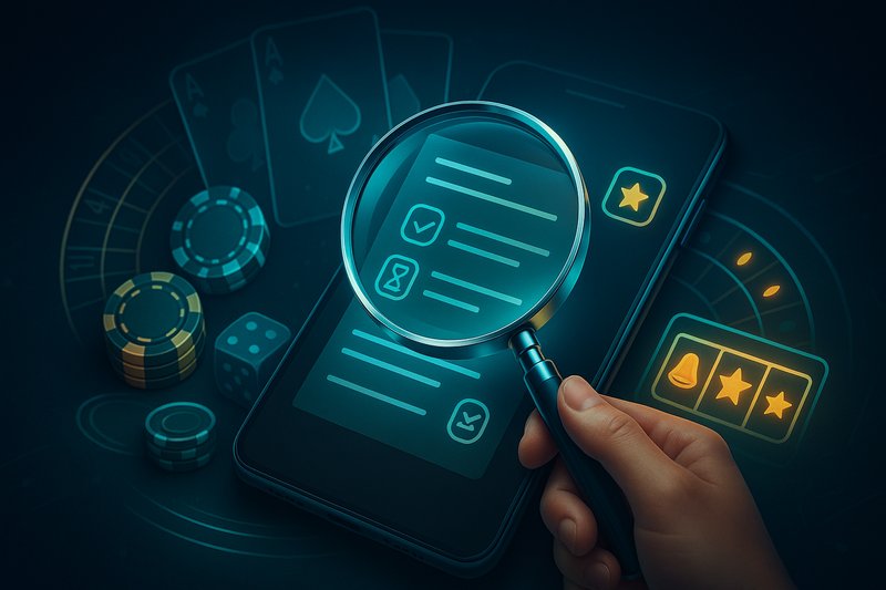 Nove české online kasino - 5 důvodů, proč hrát v online kasinech s licencí v ČR